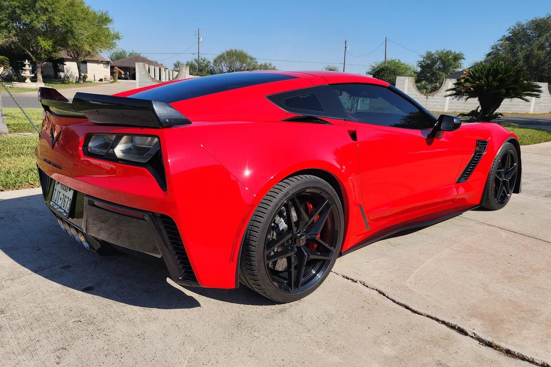 2017 Chevrolet Corvette C7 Z06 - Image 4 of 31