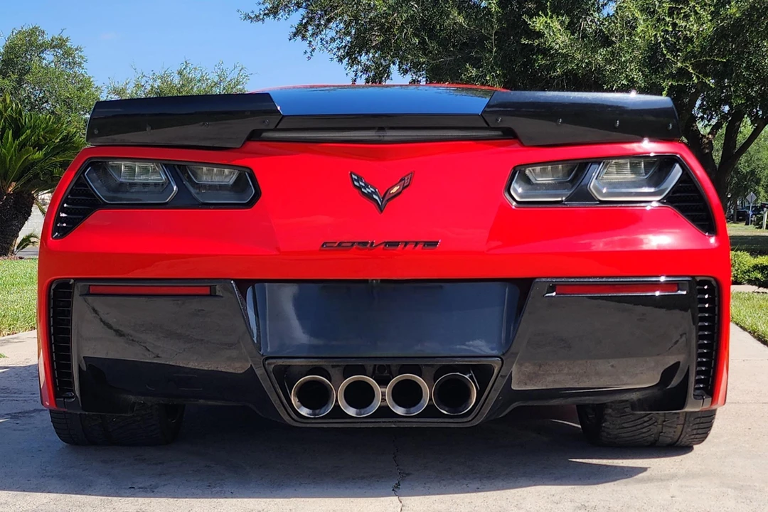 2017 Chevrolet Corvette C7 Z06 - Image 5 of 31