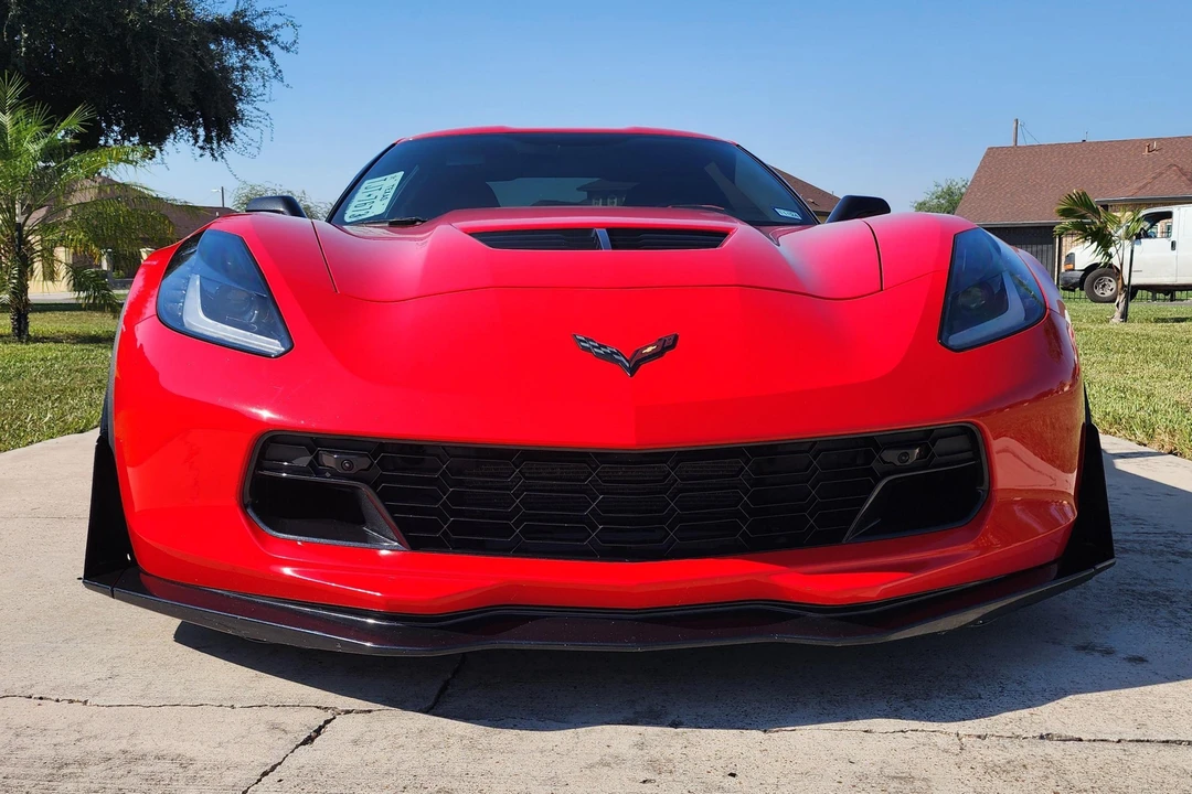 2017 Chevrolet Corvette C7 Z06 - Image 2 of 31