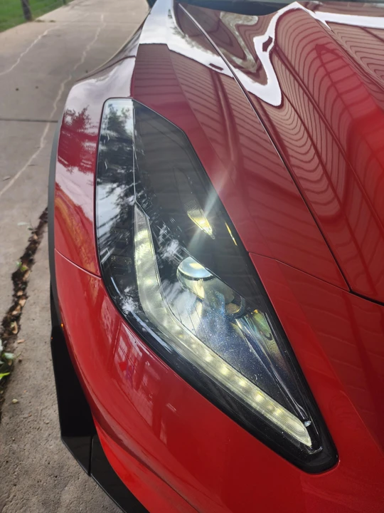 2017 Chevrolet Corvette C7 Z06 - Image 23 of 31