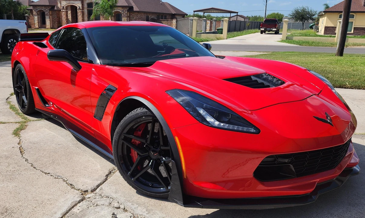 2017 Chevrolet Corvette C7 Z06 - Image 21 of 31