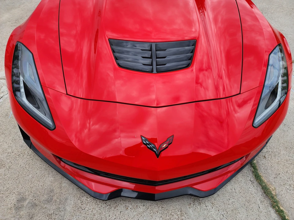 2017 Chevrolet Corvette C7 Z06 - Image 24 of 31