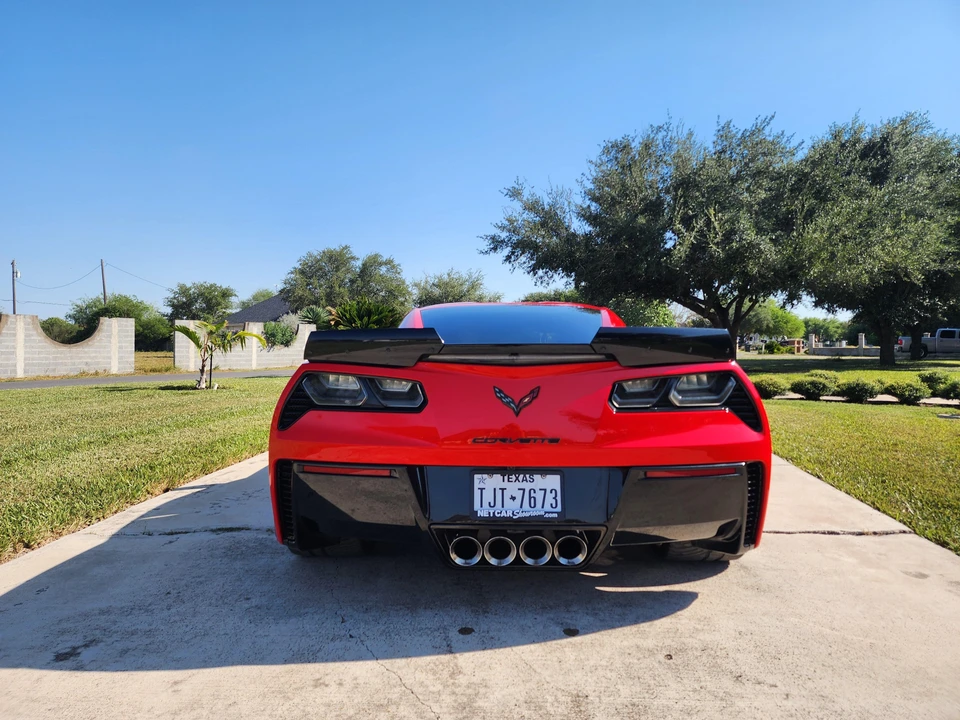 2017 Chevrolet Corvette C7 Z06 - Image 14 of 31