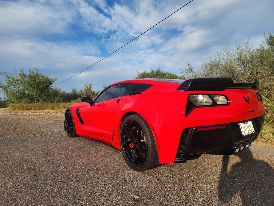 2017 Chevrolet Corvette C7 Z06 - Image 11 of 31
