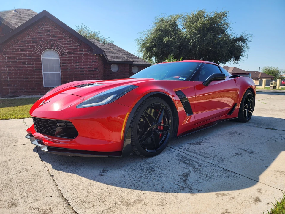 2017 Chevrolet Corvette C7 Z06 - Image 9 of 31