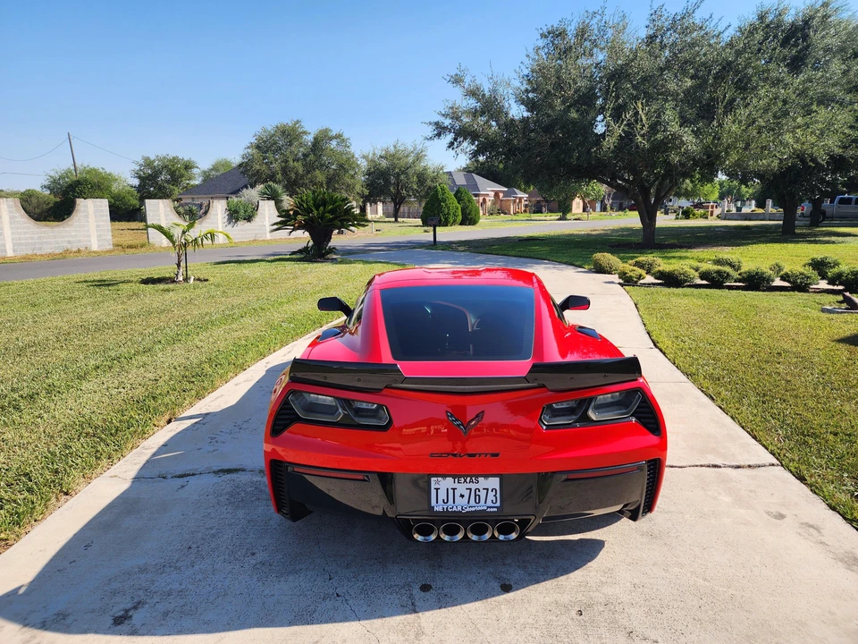 2017 Chevrolet Corvette C7 Z06 - Image 13 of 31