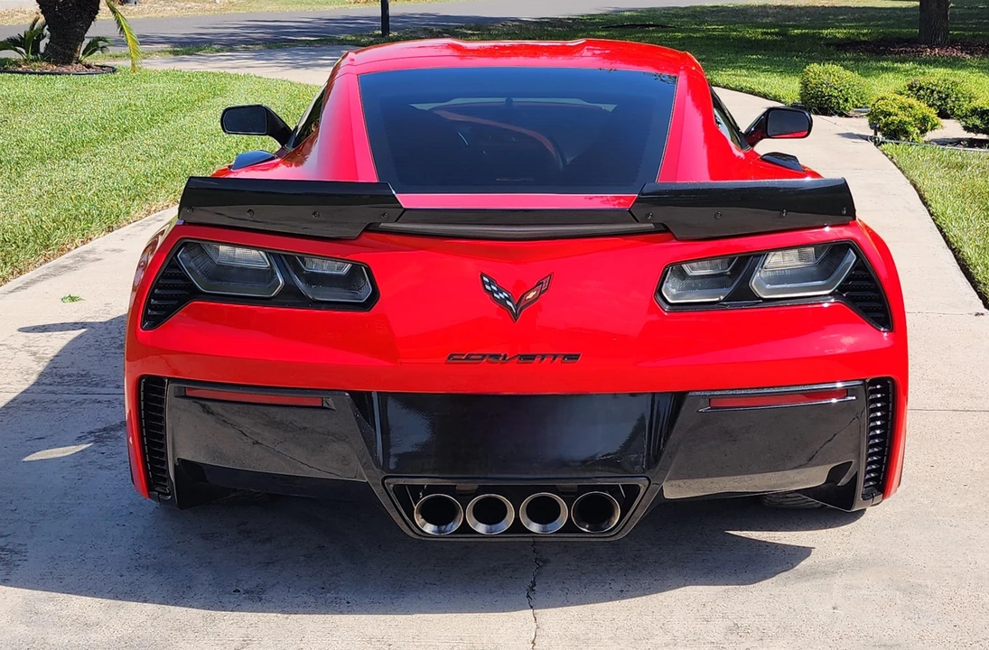 2017 Chevrolet Corvette C7 Z06 - Image 16 of 31