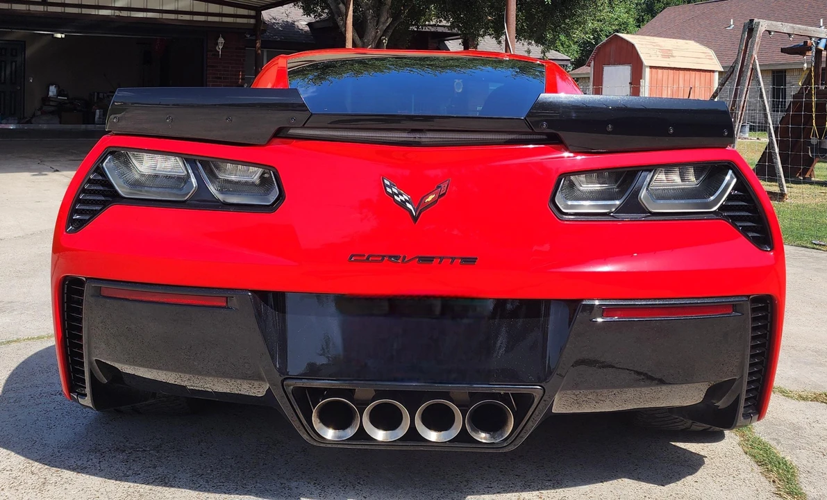 2017 Chevrolet Corvette C7 Z06 - Image 17 of 31