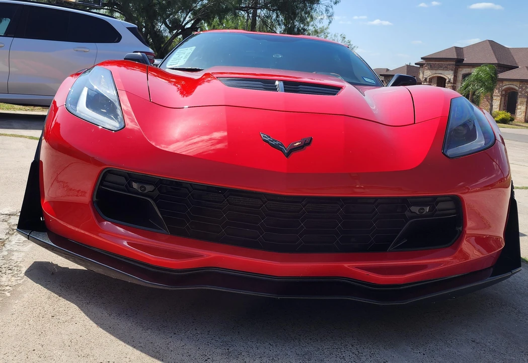 2017 Chevrolet Corvette C7 Z06 - Image 8 of 31