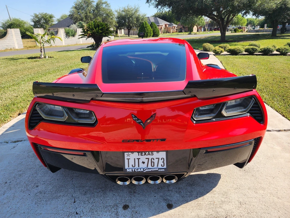 2017 Chevrolet Corvette C7 Z06 - Image 15 of 31
