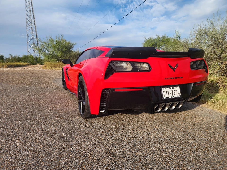 2017 Chevrolet Corvette C7 Z06 - Image 12 of 31