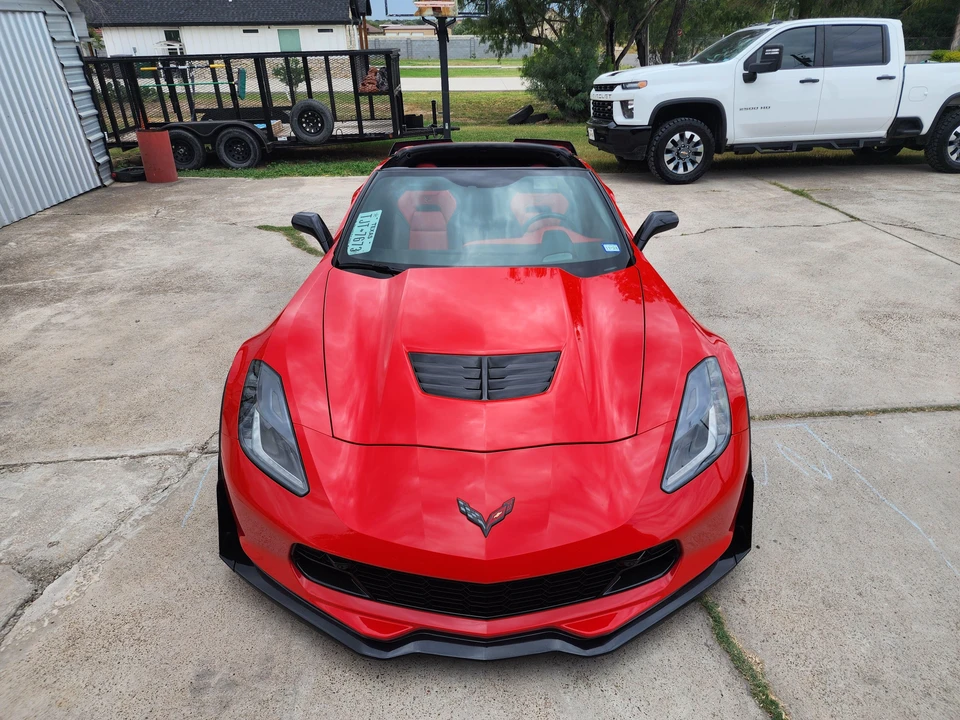 2017 Chevrolet Corvette C7 Z06 - Image 6 of 31