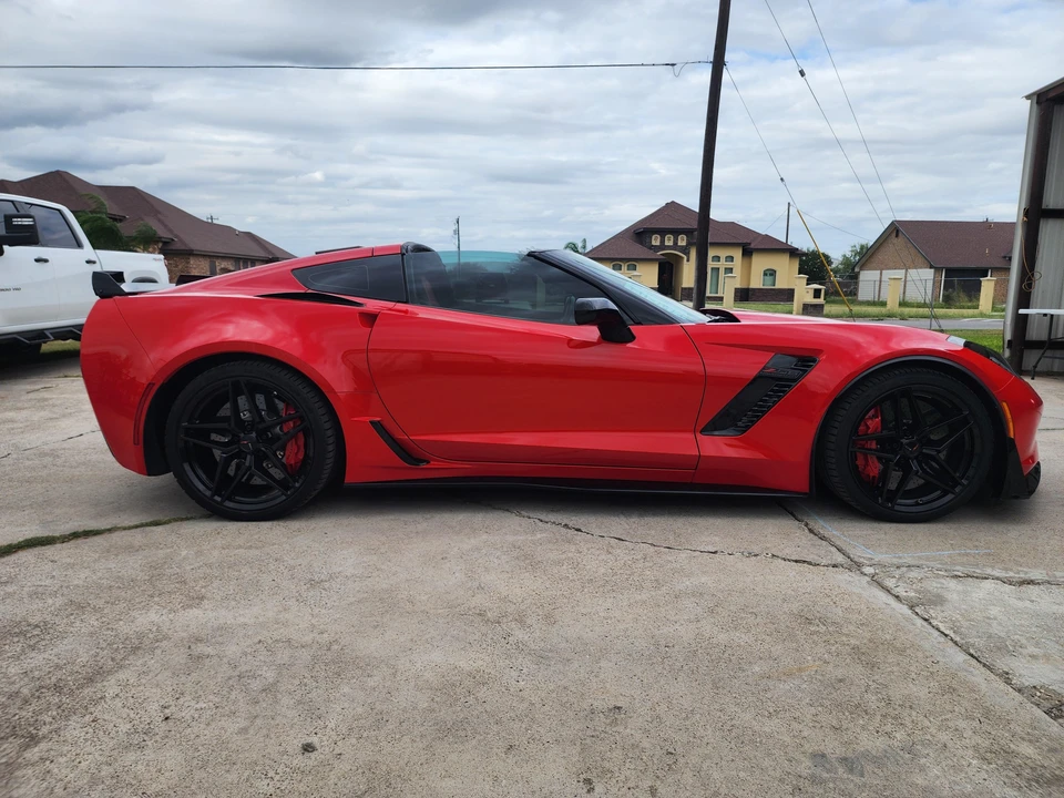2017 Chevrolet Corvette C7 Z06 - Image 20 of 31