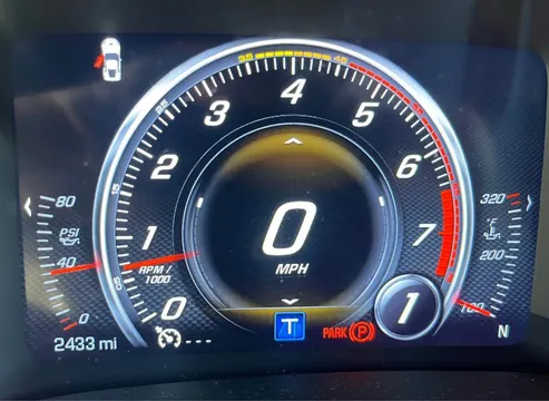 2017 Chevrolet Corvette C7 Z06 - Image 3 of 8