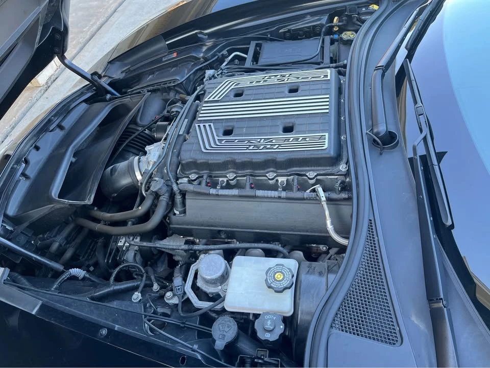 2017 Chevrolet Corvette C7 Z06 - Image 6 of 8