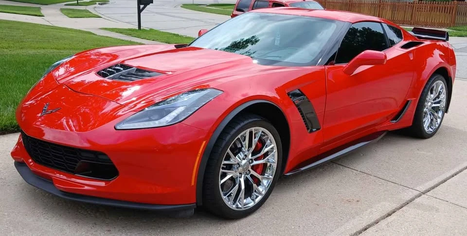 2017 Chevrolet Corvette C7 Z06 - Image 6 of 8