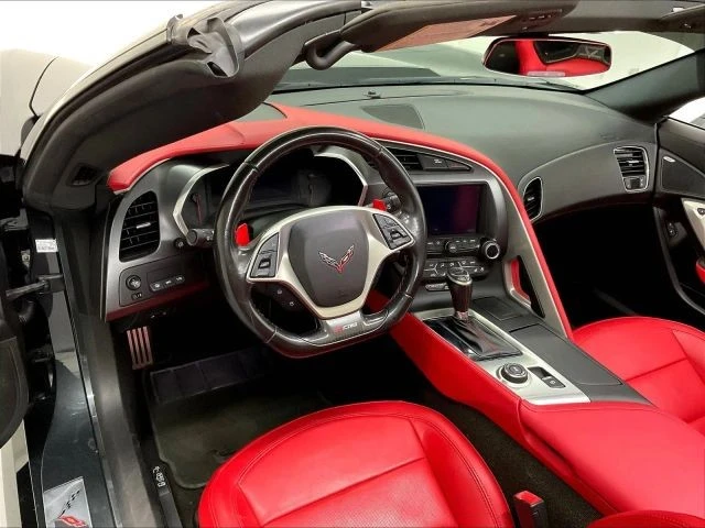 2017 Chevrolet Corvette C7 Z06 - Image 11 of 31