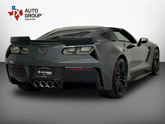 2017 Chevrolet Corvette C7 Z06 - Image 6 of 31