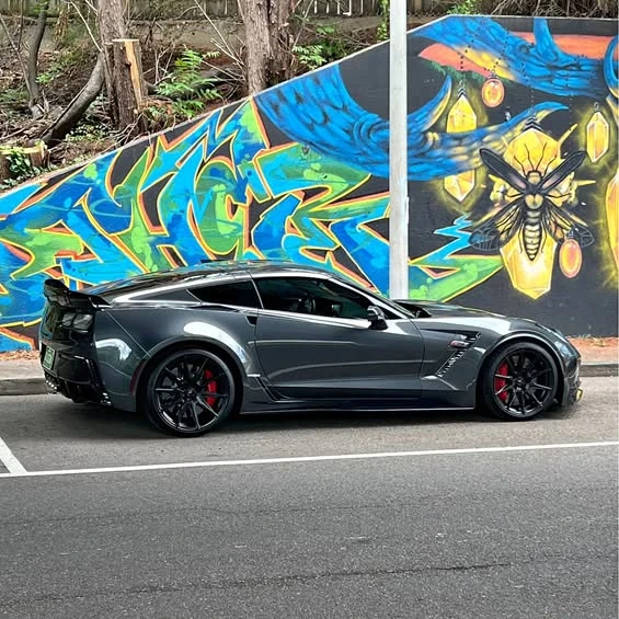 2017 Chevrolet Corvette C7 Z06 - Image 1 of 1