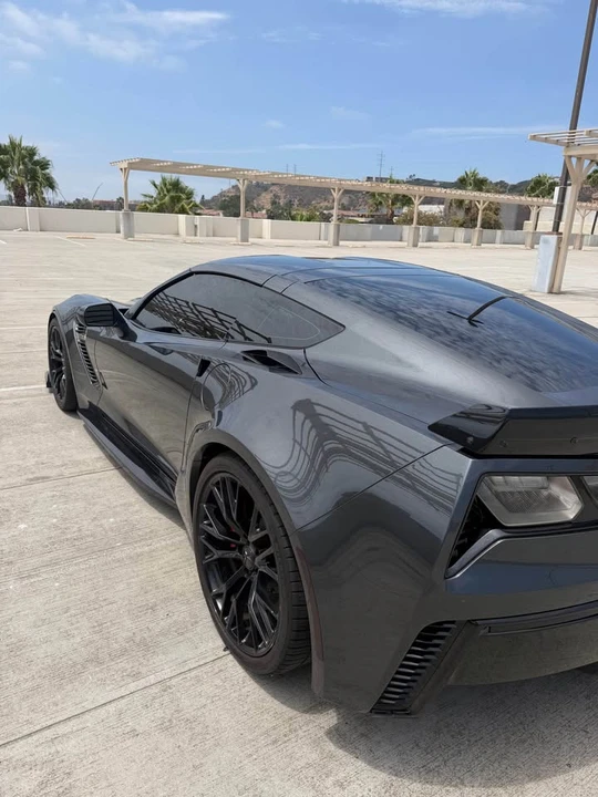 2017 Chevrolet Corvette C7 Z06 - Image 6 of 20
