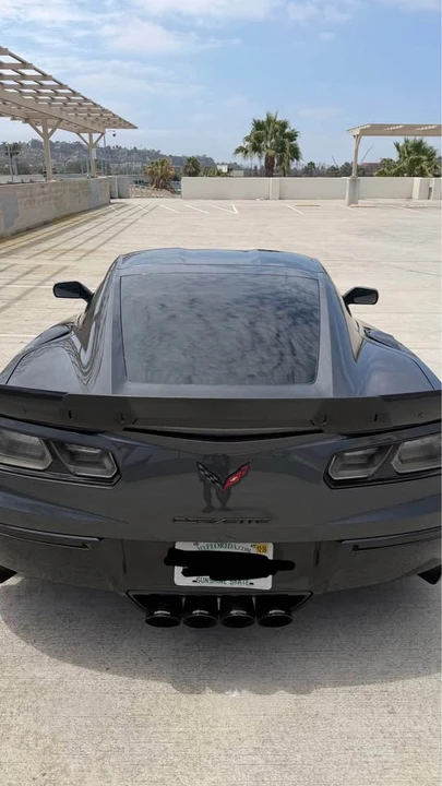 2017 Chevrolet Corvette C7 Z06 - Image 20 of 20