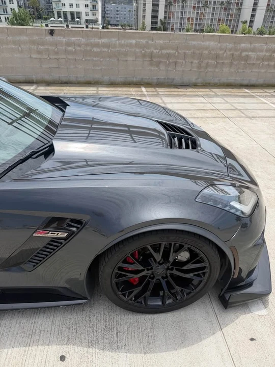 2017 Chevrolet Corvette C7 Z06 - Image 11 of 20