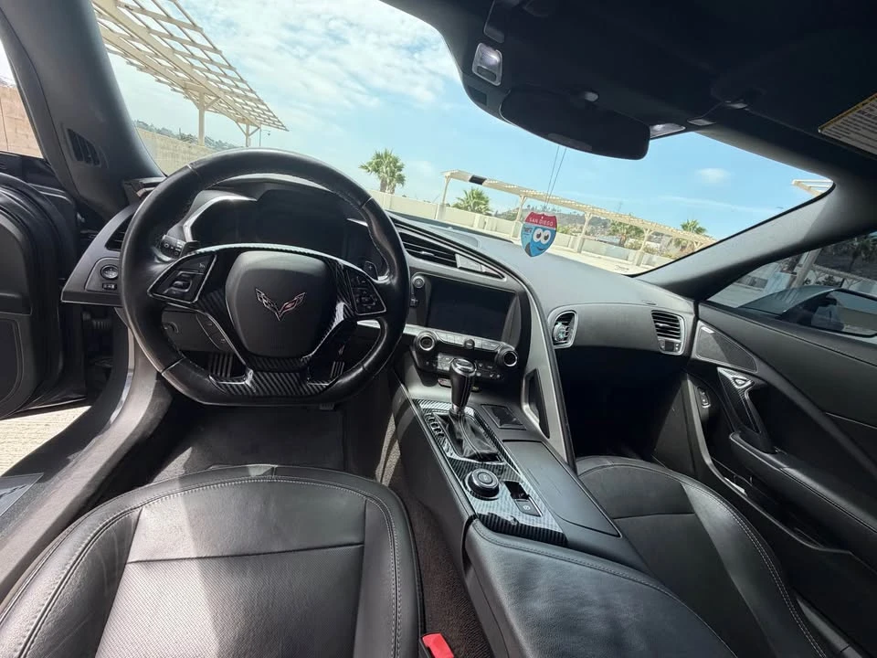 2017 Chevrolet Corvette C7 Z06 - Image 19 of 20
