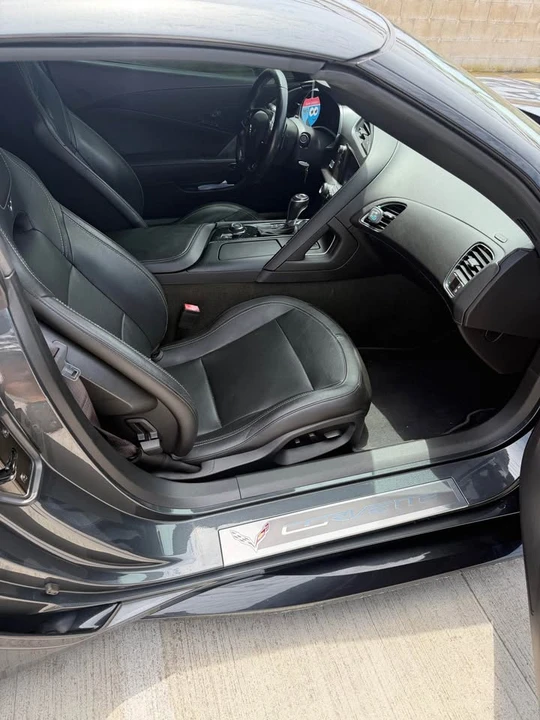 2017 Chevrolet Corvette C7 Z06 - Image 15 of 20