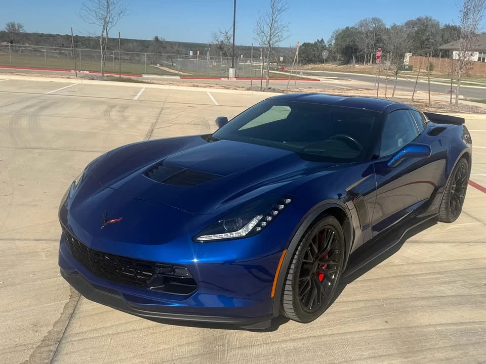 2017 Chevrolet Corvette C7 Z06 - Image 6 of 9