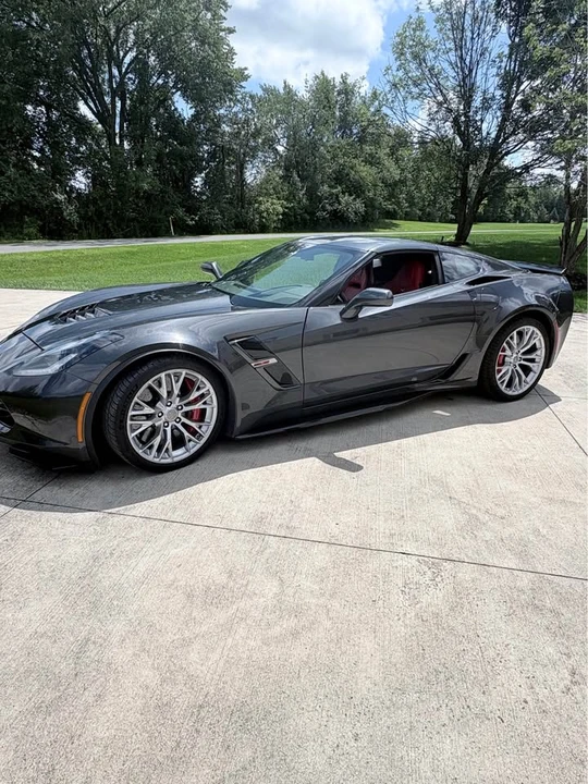 2017 Chevrolet Corvette C7 Z06 - Image 10 of 11