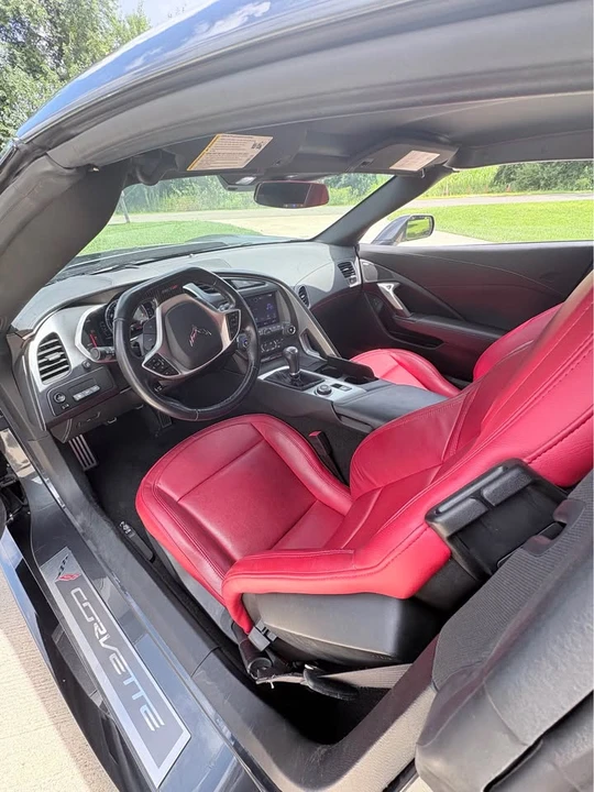 2017 Chevrolet Corvette C7 Z06 - Image 8 of 11