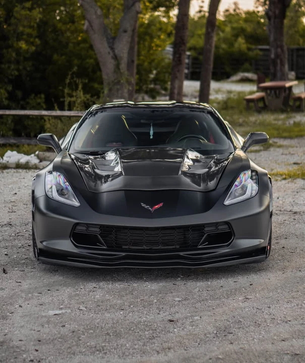 2017 Chevrolet Corvette C7 Z06 - Image 2 of 20