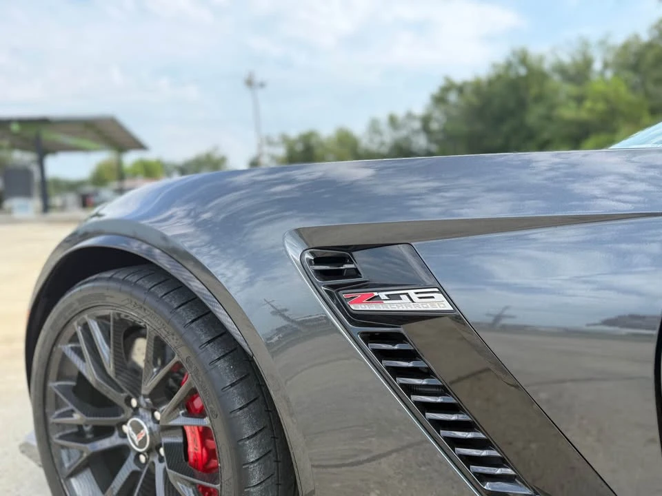 2017 Chevrolet Corvette C7 Z06 - Image 5 of 11