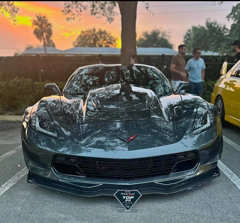 2017 Chevrolet Corvette C7 Z06 - Image 1 of 9