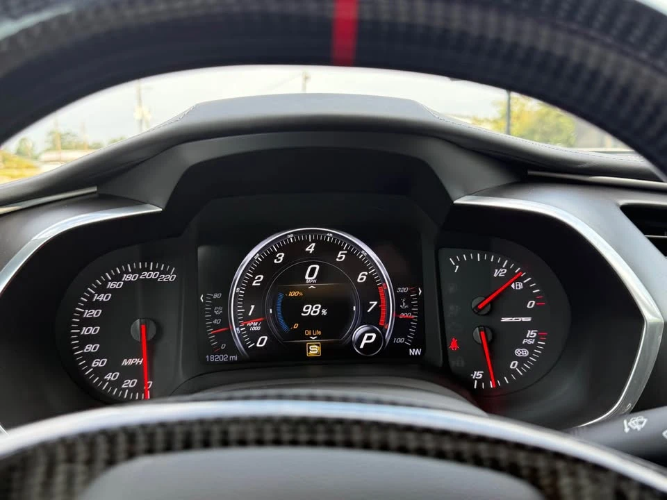 2017 Chevrolet Corvette C7 Z06 - Image 8 of 11