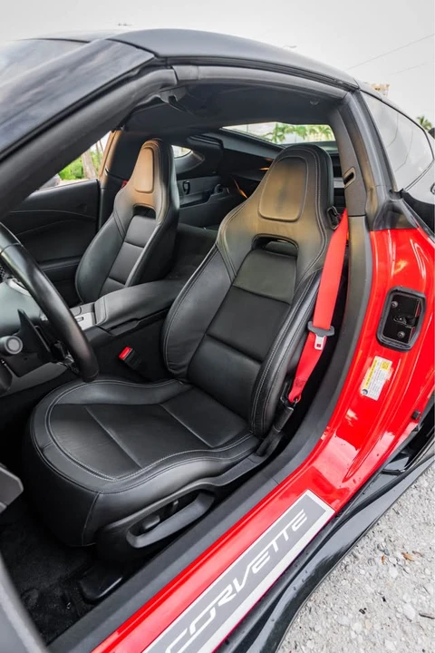 2017 Chevrolet Corvette C7 Z06 - Image 11 of 20