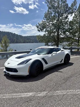 2017 Chevrolet Corvette Z06 Coupe 2D