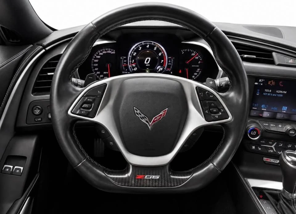 2017 Chevrolet Corvette C7 Z06 - Image 12 of 20