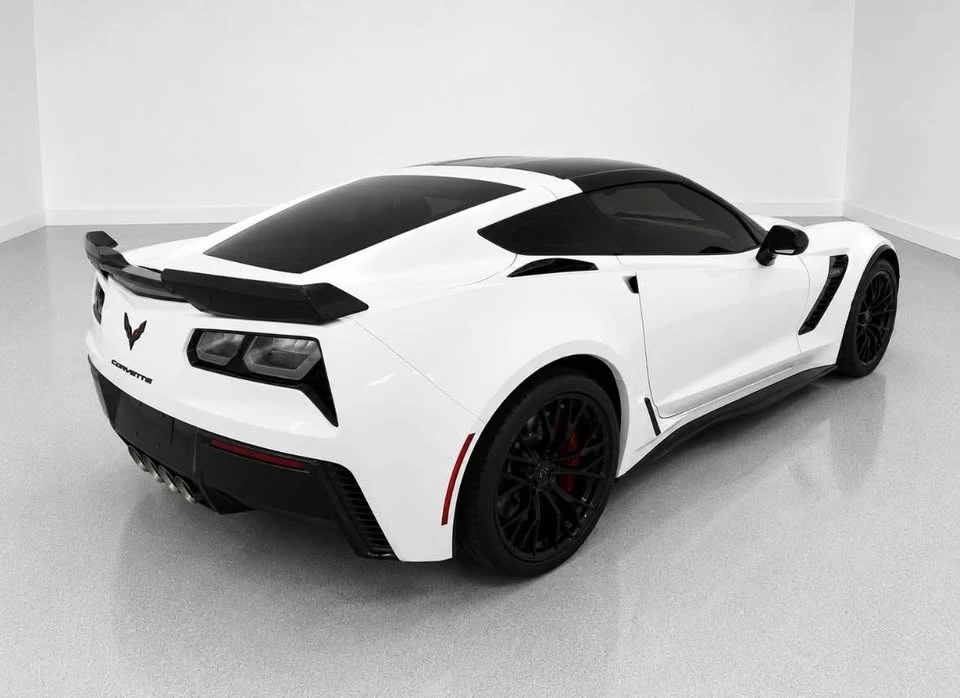 2017 Chevrolet Corvette C7 Z06 - Image 9 of 13