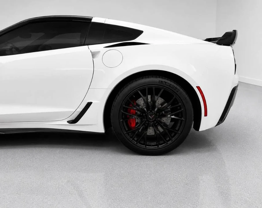 2017 Chevrolet Corvette C7 Z06 - Image 10 of 13