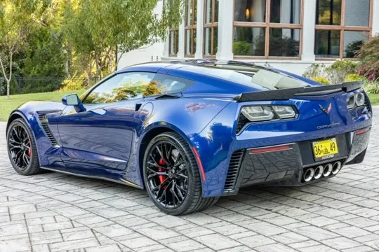 2017 Chevrolet Corvette C7 Z06 - Image 2 of 7