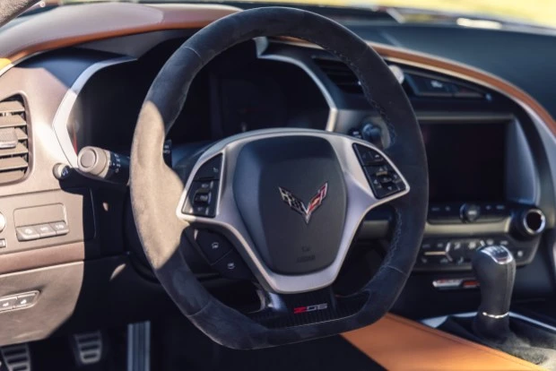 2017 Chevrolet Corvette C7 Z06 - Image 5 of 8
