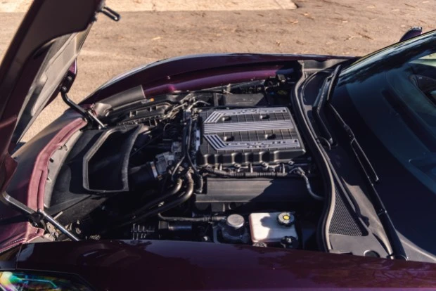 2017 Chevrolet Corvette C7 Z06 - Image 6 of 8