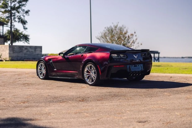 2017 Chevrolet Corvette C7 Z06 - Image 2 of 8