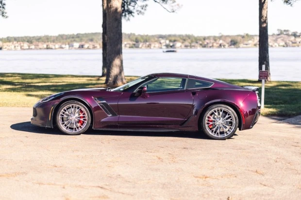 2017 Chevrolet Corvette C7 Z06 - Image 3 of 8