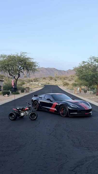 2017 Chevrolet Corvette C7 Z06 - Image 3 of 31