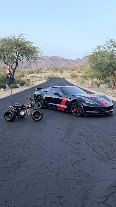 2017 Chevrolet Corvette C7 Z06 - Image 4 of 31