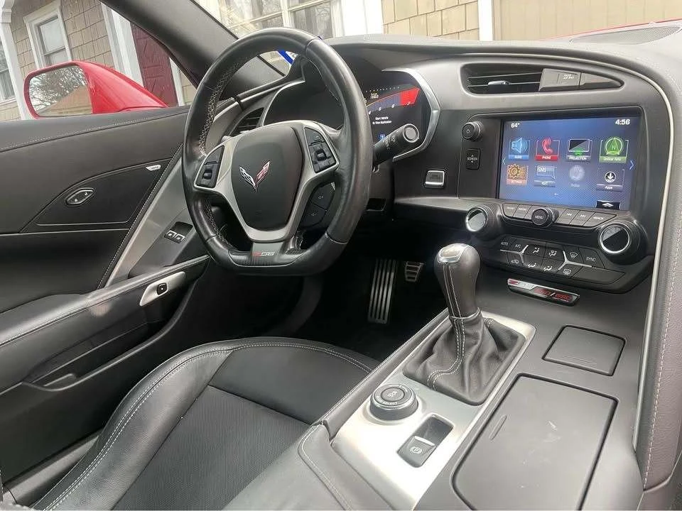 2017 Chevrolet Corvette C7 Z06 - Image 15 of 17