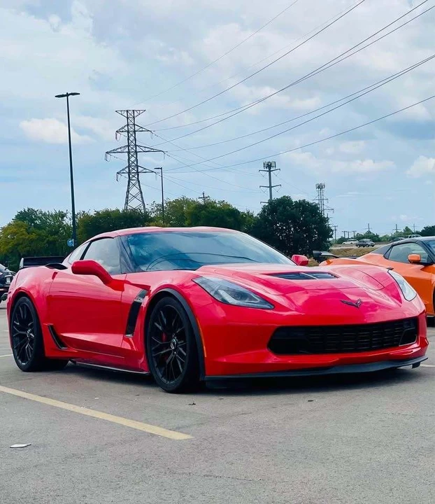 2017 Chevrolet Corvette C7 Z06 - Image 5 of 17
