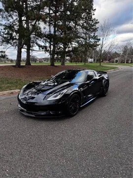 2017 Chevrolet Corvette C7 Z06 - Image 3 of 20